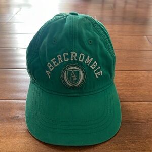Abercrombie & Fitch | Kelly Green Hat